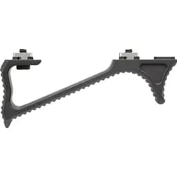 Упор Leapers UTG Ultra Slim Angled Foregrip M-LOK Black - мініатюра 2
