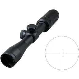 Оптический прицел Vector Optics Matiz 2-7x32 (25,4 мм) SFP Duplex