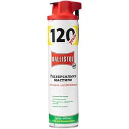 Мастило збройове Ballistol 520 мл