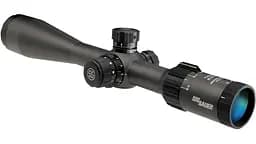 Приціл оптичний Sig Optics TANGO4 6-24x50mm, 30mm, FFP, MRAD ILLUM RETICLE, SIDE FOCUS - мініатюра 6