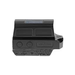 Коліматорний приціл Holosun HS512C-RD 2MOA/65MOA red dot мультиприцільна сітка, із сонячною батареєю (HS512C-RD) - мініатюра 3