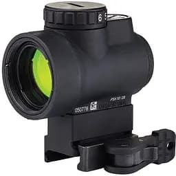 Прицел коллиматорный Trijicon MRO 2.0 MOA Green Dot, AC32082 QR Full Co-Witness