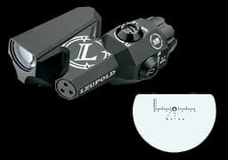 Приціл коліматорний Leupold D-EVO 6x20mm CMR-W - мініатюра 5