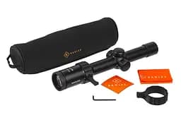 Приціл оптичний KAHLES K 18i 1-8x24 (30 мм) SFP illum. 3GR - мініатюра 7