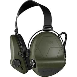 Активные наушники Sordin T2 Green с задним держателем (4 режима)