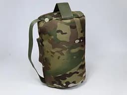 Упор стрілецький подушка під приклад (бочонок) 12 на 20 см GEN 5 Мультикам