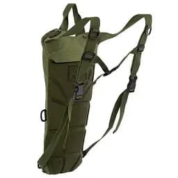 Гідатор тактичний Camotec 3л (Оливковий) - мініатюра 3