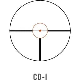 Приціл оптичний Swarovski 1,7-10x42 Z6I L CD-I - мініатюра 3