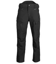 Тактичні штани Mil-tec Assault Softshell Pants - Black 11508002 ХL