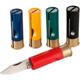Ніж Old Bear "Gauge12" Cartridge Knife Yellow - мініатюра 3