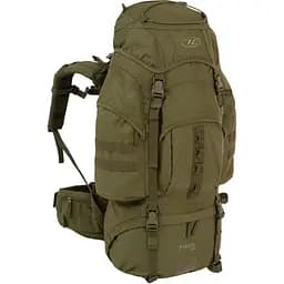 Рюкзак тактический Highlander Forces Loader Rucksack 66L Olive (NRT066-OG)