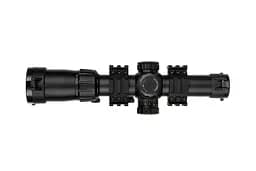 Приціл оптичний Vector Optics Mustang 1-4x24 (30 мм) illum. FFP - мініатюра 6