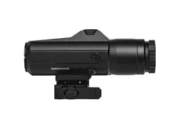 Збільшувач SIG Optics JULIET 6 MAGNIFIER, 6X24MM, POWERCAM QR MOUNT,BLACK - мініатюра 3