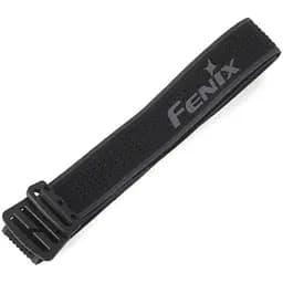 Лента для налобных фонарей Fenix, одинарная, черная (не отражающая свет) AFH-02Single