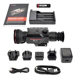Тепловізійний приціл GUIDE TR650 640x480px 50mm - мініатюра 16