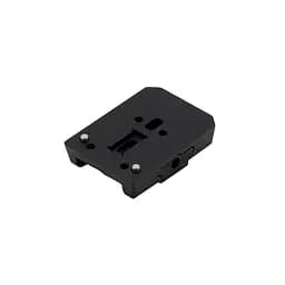 Кріплення для прицілу Holosun AEMS LOW mount - мініатюра 2