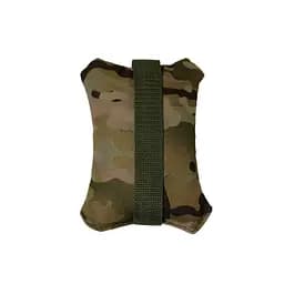 Подушка-упор для стрільби GEN 2 Руно 160×120 мм Rear Bag для стабільності зброї - мініатюра 4