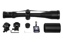 Приціл оптичний Vector Optics Continental 5-30x56 (30mm) illum. SFP Tactical - мініатюра 7