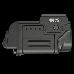 Ліхтар пістолетний Nitecore NPL25 NiteLab UHi 20 900лм з магнітною зарядкою Пісочний - мініатюра 4