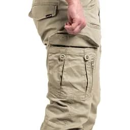 Штани Pentagon Invictus Tactical Joggers 42 31" Khaki - мініатюра 5