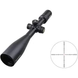 Оптический прицел Vector Optics Aston 5-30x56 (30 mm) illum. SFP