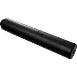 Саундмодератор Nielsen Sonic 45 (М14х1) калибры: 243Win, 6.5x55,270Win, 7мм, 7мм mag. 30 06, 308Win, 300 Win.mag