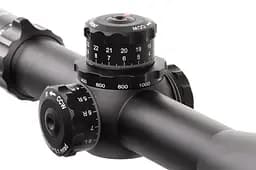 Приціл оптичний KAHLES K 624i CCW 6-24x56 / SKMR3-right - мініатюра 12