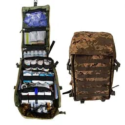 Аптечный набор для тактической группы (пиксель) SOF-T GEN 5