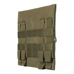 Кишені для бічних плит 20×20 (2 шт.) (Олива)