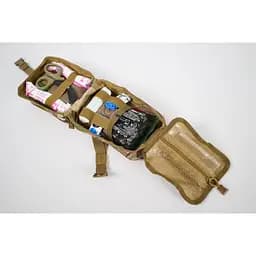 Тактическая аптечка Flash IFAK (с турникетами SICH)