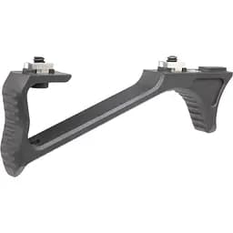 Упор Leapers UTG Ultra Slim Angled Foregrip M-LOK Black - мініатюра 3