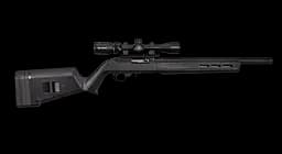 Ложе Magpul Hunter X-22 для Ruger 10/22 MAG548-BLK - мініатюра 2