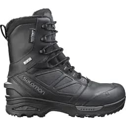 Черевики Salomon Toundra Forces CSWP 6.5 Чорний