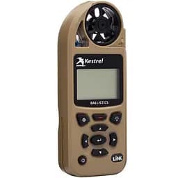 Метеостанція Kestrel 5700 Ballistics LiNK Tan з Bluetooth та балістичним калькулятором (0857BLTAN) - мініатюра 2