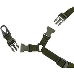 Ремінь Kiborg 1-точковий для АК Olive (1000-k8015) - мініатюра 4