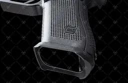Збільшувач шаxти магазина Strike industries Magwell для Glock G5 17/22/31/34/35/45 - мініатюра 3