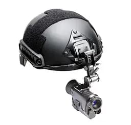 Прилад нічного бачення NVG20 Wi-Fi gen3 940nm на шолом - мініатюра 7