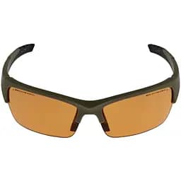 Окуляри балістичні Wiley X WX Valor 2.5. 3 лінзи (Grey/Clear/Light Rust) оправа Tan - мініатюра 2