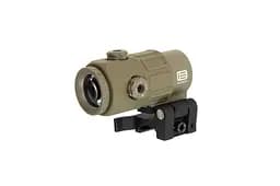 Збільшувач EOTech G45 5х кратний Tan - мініатюра 2
