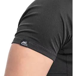 Термоактивна футболка Helikon-Tex Functional T-shirt Quickly Dry Black XXL - мініатюра 6