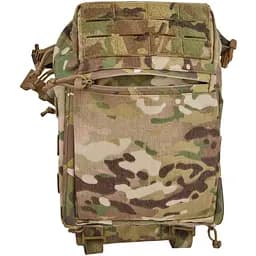 Рюкзак Warrior Spirit добовий з клапаном 6 Multicam - мініатюра 3