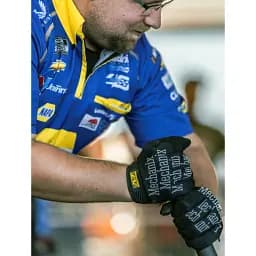 Рукавички Mechanix Original L Black - мініатюра 6