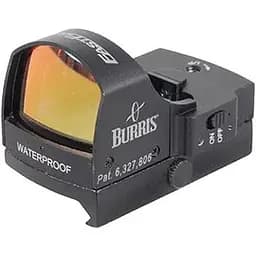 Приціл коліматора Burris FastFire II 4 MOA з кріпленням Picatinny