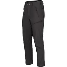 Штани тактичні Frontier Pardus 32/32 Softshell Microfleece black - мініатюра 2
