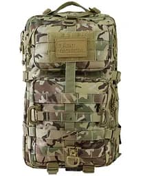 Рюкзак тактичний Kombat UK Hex-Stop Reaper Pack 40L Мультикам (KB-HSRP-BTP) - мініатюра 2