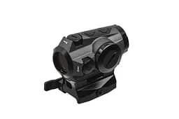 Приціл коліматорний SIG Optics ROMEO4H RD, BALLISTIC CIRCLE QUADPLE, 0.5 MOA ADJ, GRAPHITE - мініатюра 2
