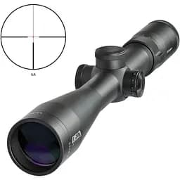 Приціл оптичний Delta DO Titanium 1.5-9x45 4A