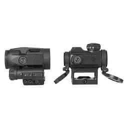 Коліматорний приціл Romeo-MSR 2MOA red dot зі збільшувачем Juliet5-Micro 1-5X Sig Sauer (SORJ72501) - мініатюра 2
