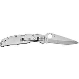 Ніж Spyderco Endura 4 Stainless Steel - мініатюра 2