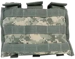 Результат тактичний для трьох магазинів М4, М16, AR15 Three Mag Pouch Піксель - мініатюра 2